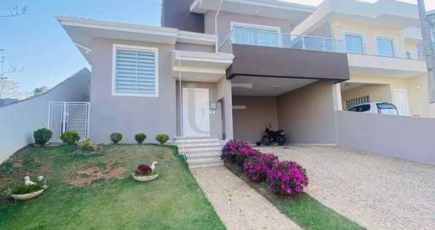 'Sua Casa dos Sonhos em Louveira: Elegância e Conforto no Piccolo Villaggio'