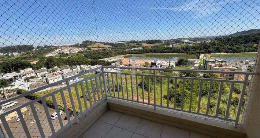 Apartamento para locação com vista para o parque capivari, jardim bandeirantes, louveira, sp