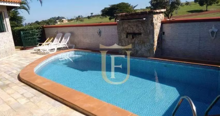Chácara residencial à venda, parque são jorge, avaré - ch0017.