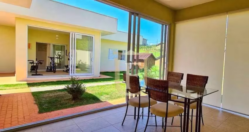 Casa residencial à venda, residencial jardim primavera, louveira - ca0046.