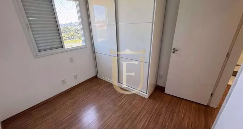 Apartamento residencial para locação, jardim bandeirantes, louveira - ap0075.