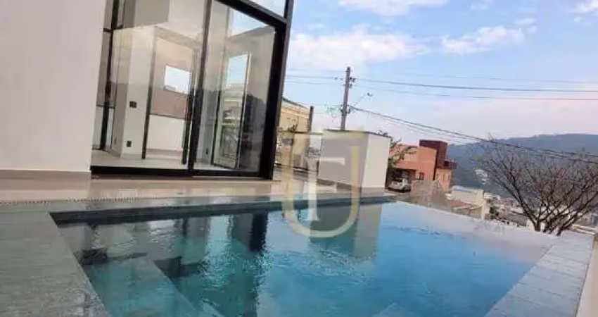 Casa em condomínio fechado com 3 quartos à venda no Centro, Itupeva 