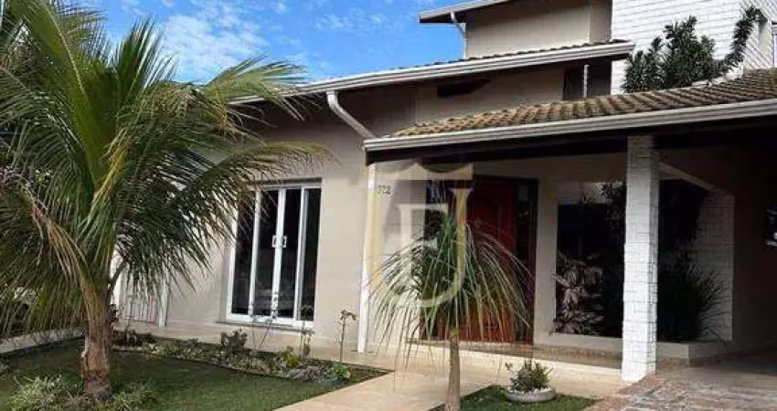 Casa residencial para venda e locação, villaggio capríccio, louveira - ca0077.