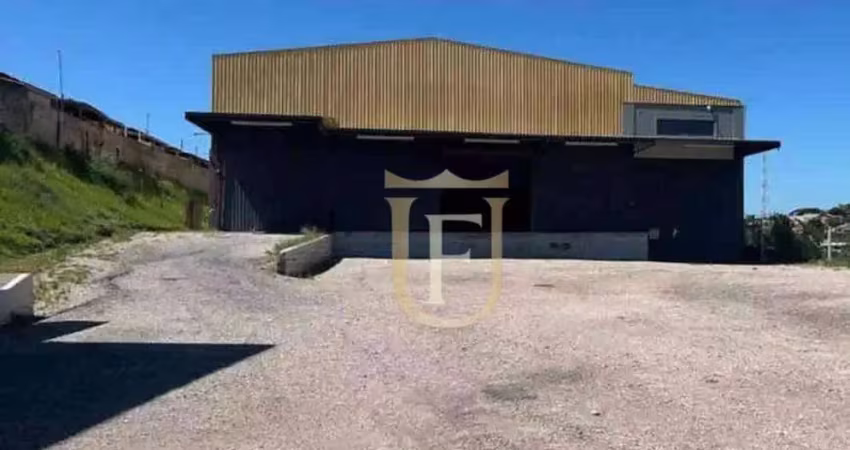 Galpão comercial para locação, capivari, louveira - ga0017.