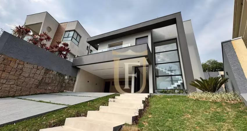 Casa em condomínio fechado com 4 quartos à venda no Residencial Delle Stelle, Louveira 