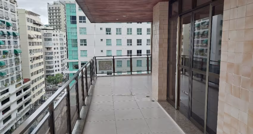 4 Qts 2 Stes 3 Vagas, Icaraí, Niterói, 220m²