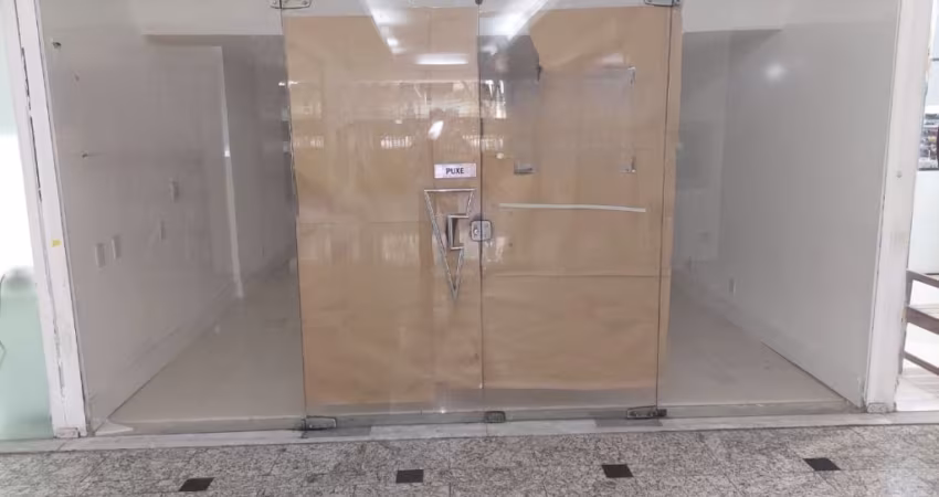 Loja - Sobreloja 34m², Icaraí, Niterói, RJ