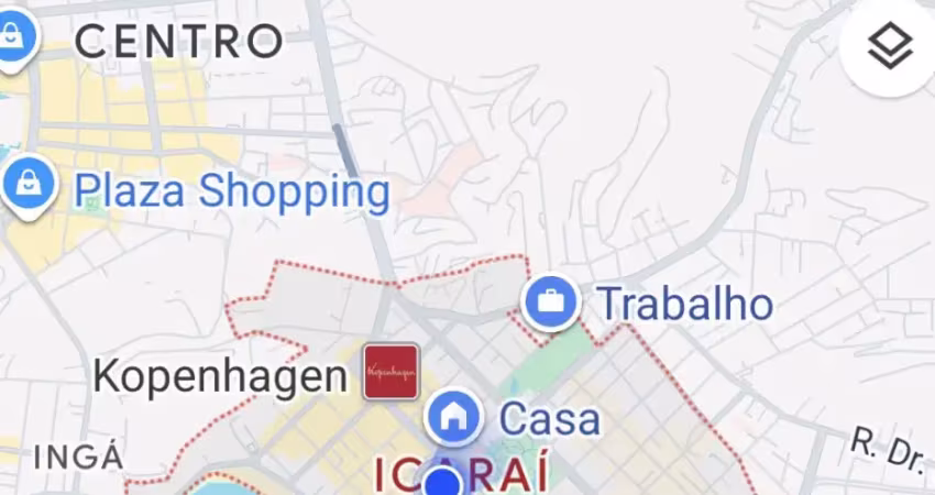 Ponto comercial à venda na Rua Coronel Moreira Cesar, 229, Icaraí, Niterói