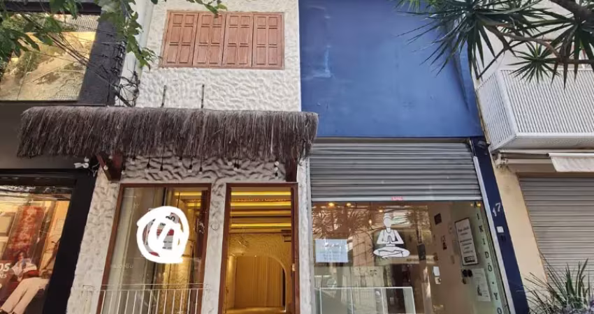 Casa comercial à venda na Rua Lopes Trovão, Icaraí, Niterói