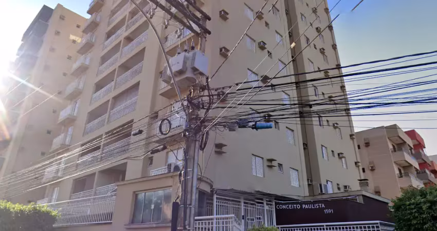 Localização premium !!! Apartamento à Venda – Edifício Conceito Paulista