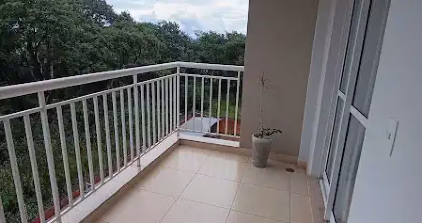 Apartamento com 3 quartos à venda na Alameda Josephina Brussolo Girotto, 15, Parque dos Lagos, Ribeirão Preto