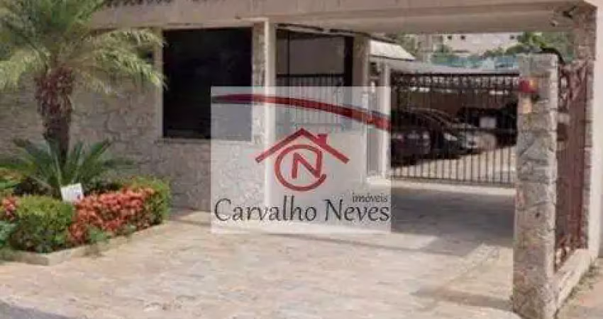 Apartamento com 3 quartos à venda na Avenida Comend. Gumercindo Barranqueiros, 60, Jardim das Samambaias, Jundiaí