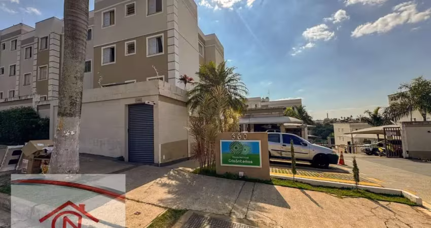 Apartamento em recanto quarto centenário - jundiaí, sp