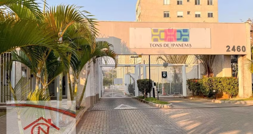 Apartamento em Jardim Tereza Cristina - Jundiaí, SP
