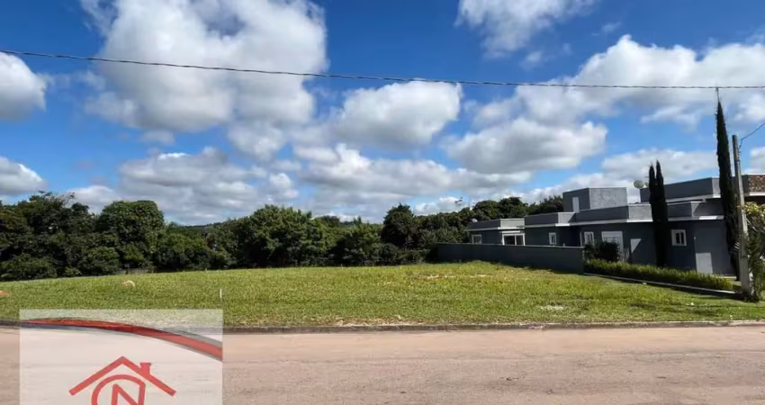 Terreno em condomínio em parque dos resedás  -  itupeva