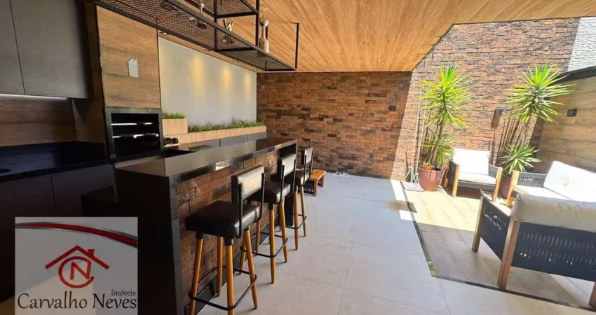 Casa em condomínio fechado com 3 quartos à venda na Avenida Juvenal Arantes, 1555, Medeiros, Jundiaí