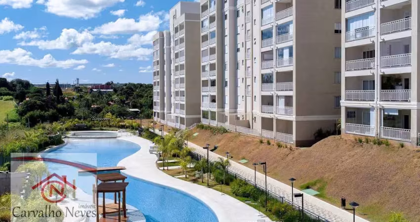 Apartamento com 3 quartos para alugar na Avenida Reynaldo de Porcari, 2460, Medeiros, Jundiaí