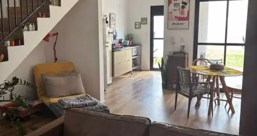 Casa em condomínio fechado com 2 quartos à venda na Avenida Juvenal Arantes, 1600, Jardim Carolina, Jundiaí