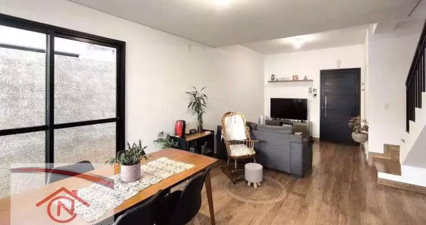 Casa em condomínio fechado com 2 quartos à venda na Avenida Juvenal Arantes, 1600, Jardim Carolina, Jundiaí