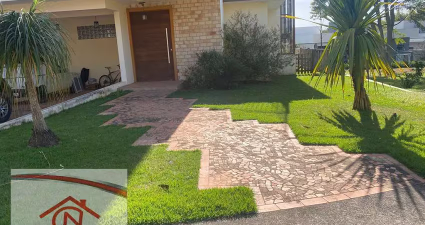 Casa em condomínio fechado com 3 quartos para alugar na Rua Inês Pereira da Silva, Medeiros, Jundiaí