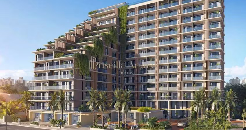 Apartamento com 2 quartos à venda na Avenida Octávio Mangabeira, 6, Jardim Armação, Salvador