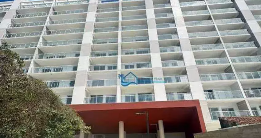 Studio com 1 dormitório à venda, 58 m² por r$ 930.000,00 - jardim  são lourenço - bertioga/sp