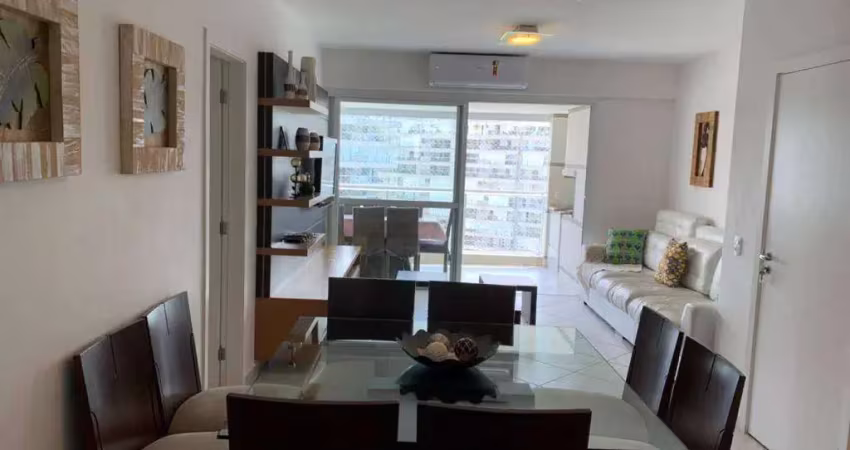 Apartamento com 3 dormitórios para alugar, 138 m² por r$ 20.000,00/mês - riviera módulo 8 - bertioga/sp
