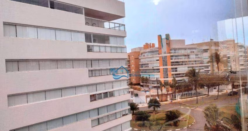 Apartamento com 3 dormitórios para alugar, 87 m² por R$ 13.000,00/mês - Riviera - Módulo 7 - Bertioga/SP