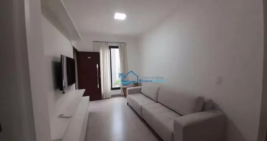 Village com 2 dormitórios para alugar, 69 m² por r$ 7.500,00/mês - riviera módulo 22 - bertioga/sp
