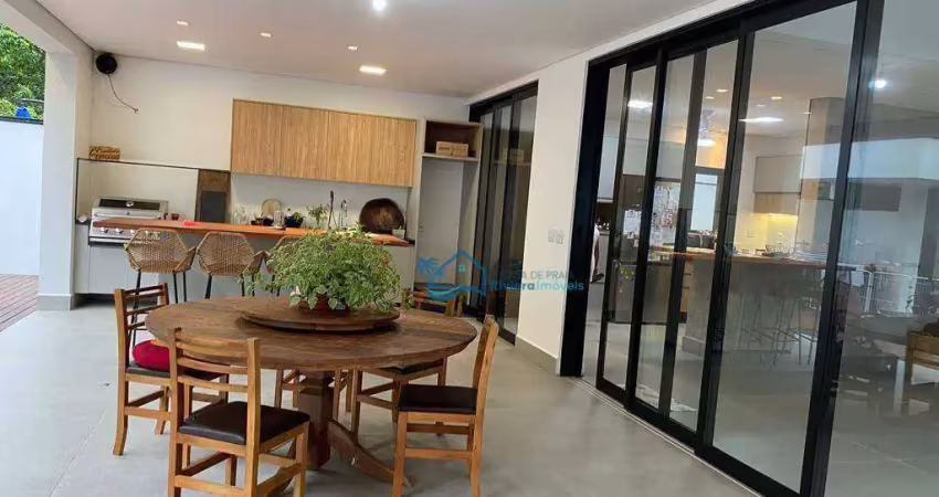 Casa com 4 dormitórios para alugar, 350 m² por R$ 4.500,00/dia - Riviera Módulo 24 - Bertioga/SP