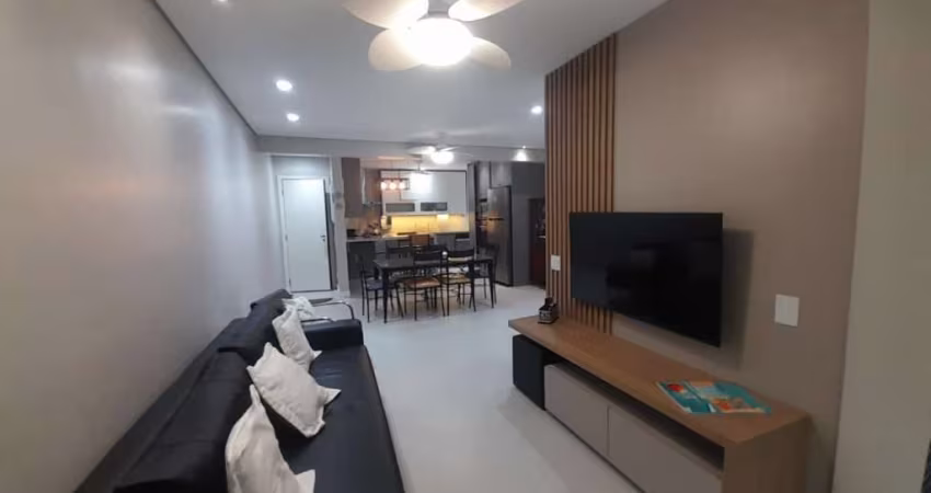 Apartamento com 3 dormitórios para alugar, 120 m² por R$ 2.000,00/dia - Riviera Módulo 06 - Bertioga/SP