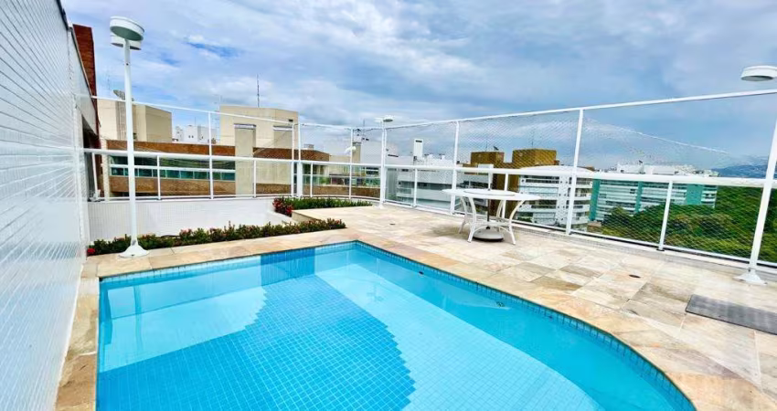 Cobertura com 5 dormitórios, 225 m² - venda por R$ 5.000.000,00 ou aluguel por R$ 23.000,00/mês - Riviera - Módulo 7 - Bertioga/SP