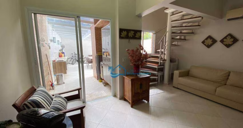 Apartamento com 5 dormitórios para alugar, 270 m² por R$ 17.000,00/mês - Riviera Módulo 2 - Bertioga/SP