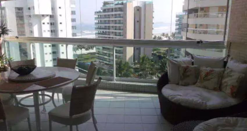 Apartamento com 3 dormitórios, 150 m² - venda por R$ 4.980.000,00 ou aluguel por R$ 3.500,00/dia - Riviera Módulo 8 - Bertioga/SP