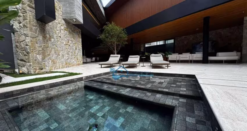 Casa com 8 dormitórios à venda, 680 m² por R$ 32.000.000,00 - Riviera Módulo 16 - Bertioga/SP