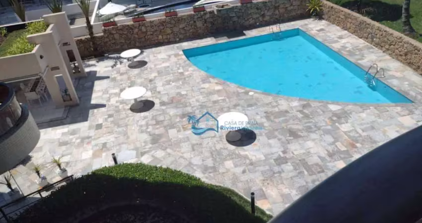 Apartamento com 2 dormitórios para alugar, 140 m² por R$ 8.500,00/mês - Riviera Módulo 4 - Bertioga/SP
