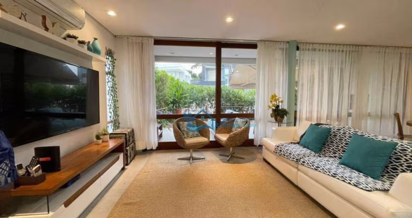 Village com 4 dormitórios à venda, 225 m² por R$ 3.250.000,00 - Riviera Módulo 24 - Bertioga/SP