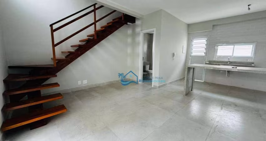 Village com 2 dormitórios à venda, 77 m² por R$ 800.000,00 - Jardim  São Lourenço - Bertioga/SP