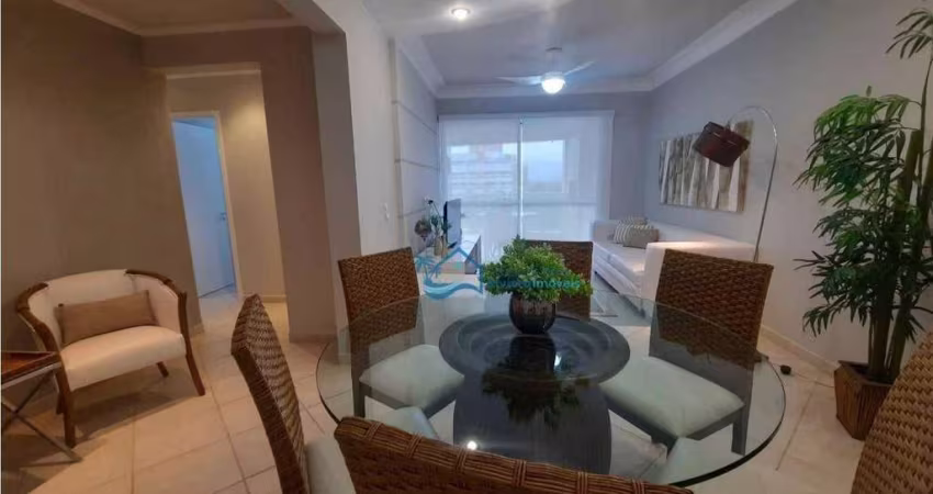Apartamento com 3 dormitórios para alugar, 118 m² por R$ 15.000,00/mês - Riviera Módulo 02 - Bertioga/SP