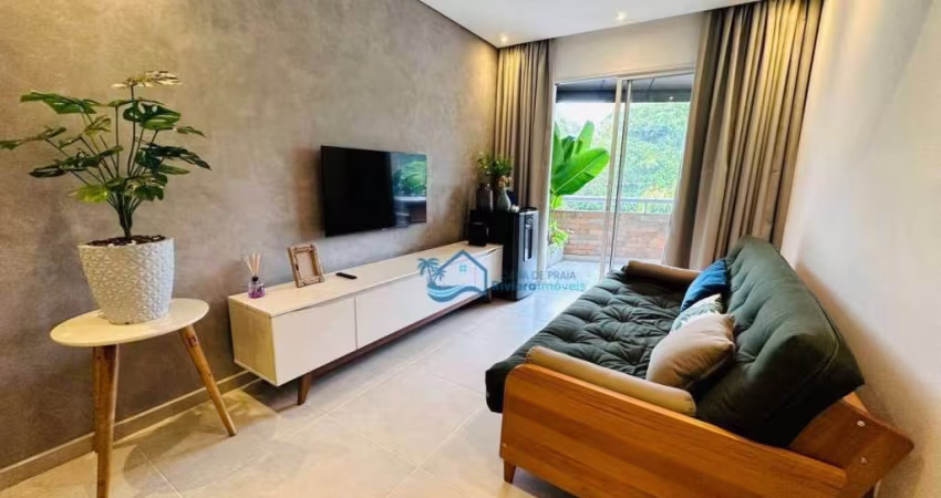 Apartamento à venda, 69 m² por R$ 880.000,00 - Jardim  São Lourenço - Bertioga/SP