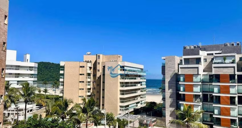 Apartamento com 3 dormitórios à venda, 130 m² por R$ 5.500.000,00 - Riviera - Módulo 7 - Bertioga/SP