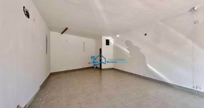 Loja para alugar, 47 m² por R$ 5.368,00/mês - Jardim  São Lourenço - Bertioga/SP