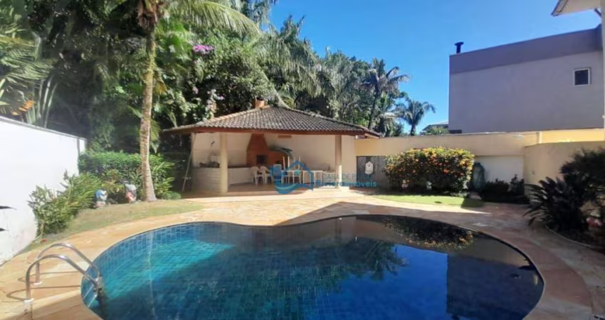 Casa com 5 dormitórios à venda, 350 m² por R$ 4.500.000,00 - Riviera Módulo 22 - Bertioga/SP