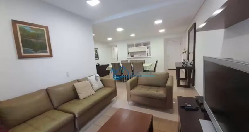 Apartamento com 4 dormitórios para alugar, 149 m² por R$ 15.000,00/mês - Riviera Módulo 3 - Bertioga/SP