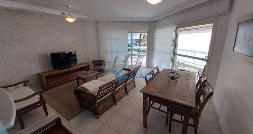 Apartamento com 3 dormitórios à venda, 115 m² por R$ 2.650.000 - Riviera Módulo 2 - Bertioga/SP