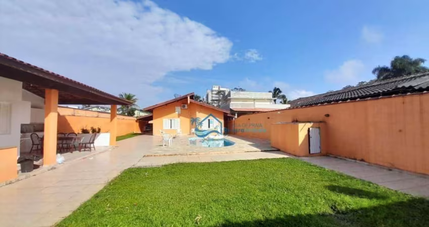 Casa com 6 dormitórios à venda, 340 m² por R$ 2.600.000,00 - Jardim  São Lourenço - Bertioga/SP