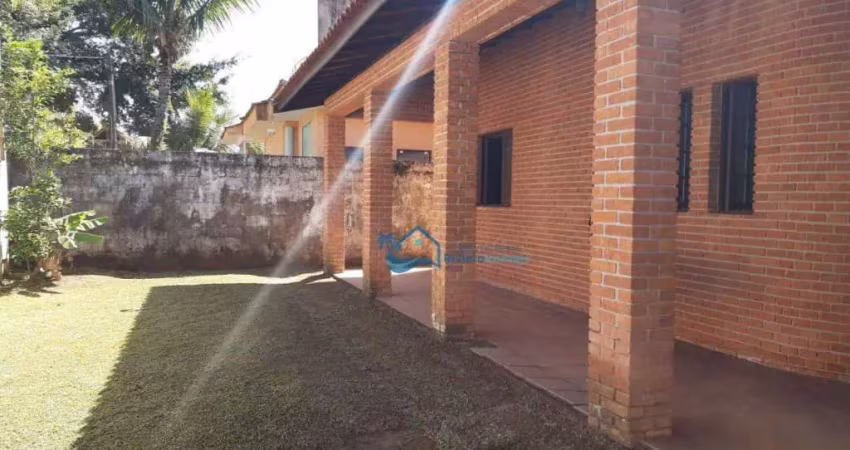 Casa com 3 dormitórios, 200 m² - venda por r$ 1.600.000,00 ou aluguel por r$ 7.765,64/mês - jardim  são lourenço - bertioga/sp