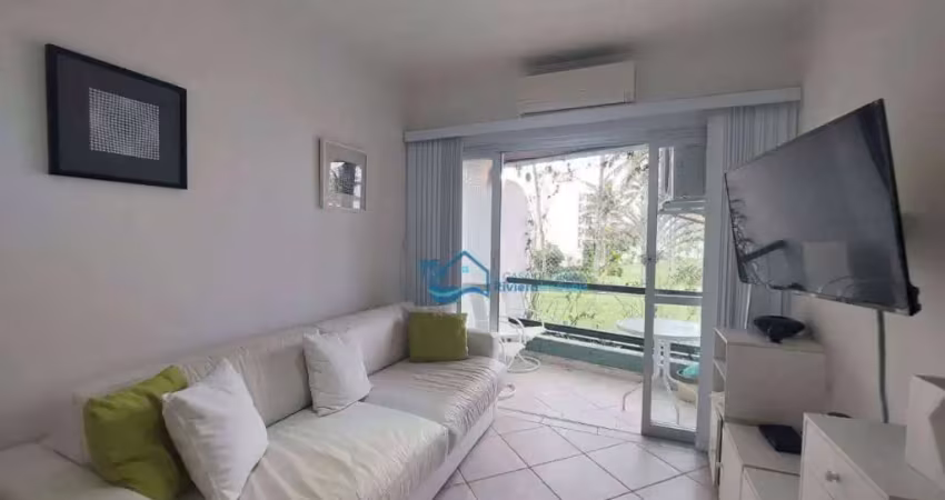 Apartamento com 2 dormitórios para alugar, 74 m² por r$ 14.819,87/mês - riviera módulo 04 - bertioga/sp