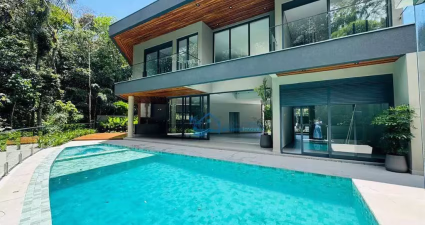 Casa com 6 dormitórios à venda por R$ 9.950.000,00 - Riviera Módulo 11 - Bertioga/SP
