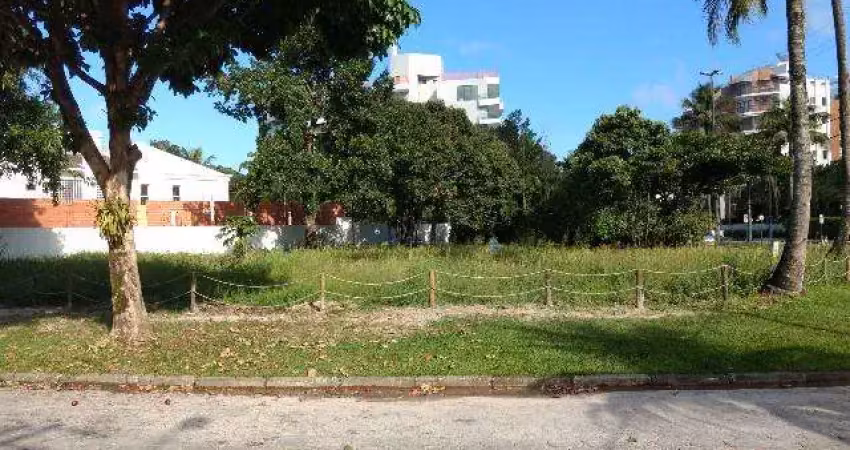 Terreno à venda, 1050 m² por r$ 12.000.000,00 - riviera módulo 5 - bertioga/sp